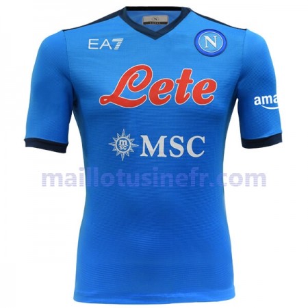 Maillot de Foot SSC Naples Domicile 2021-22